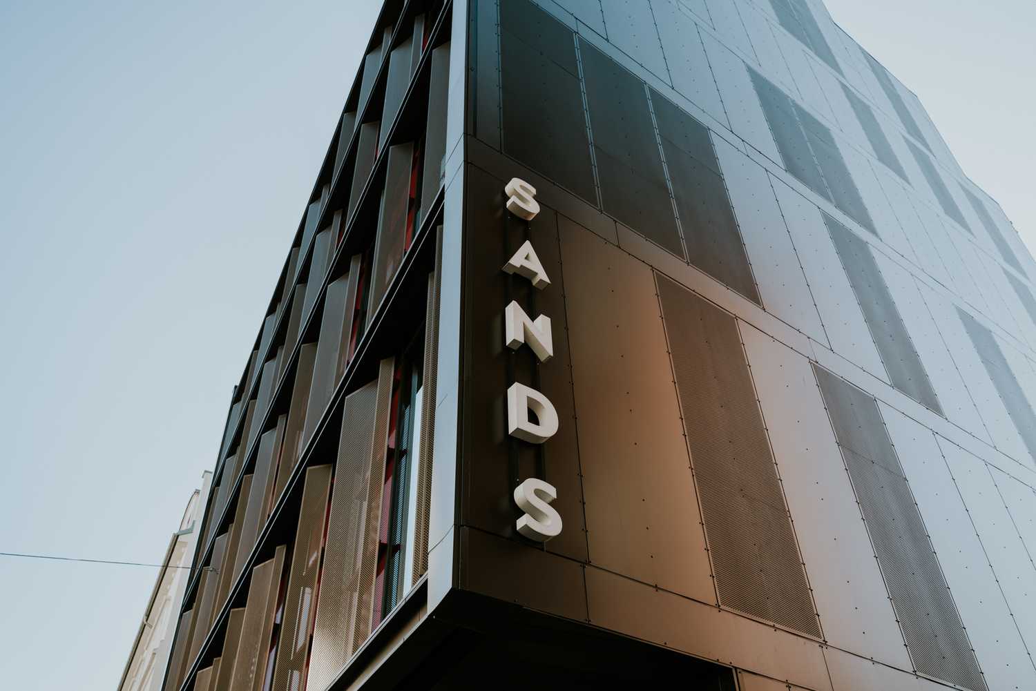 SANDS Oslo kontor. (Foto: SANDS)